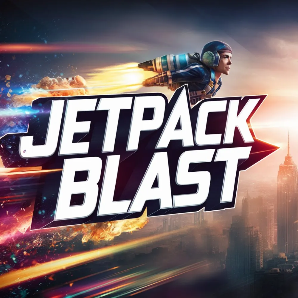  Jetpack Blast